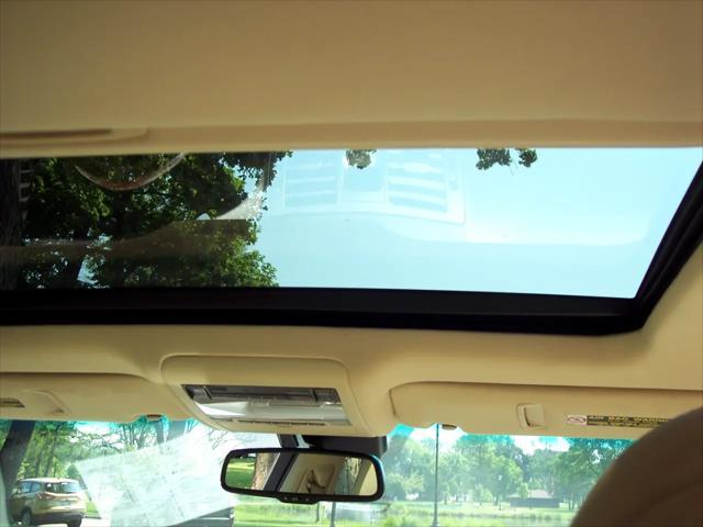 Photo of 2011 Obsidian Lexus LS 460