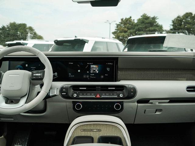Photo of 2026 Typhoon Silver Hyundai PALISADE