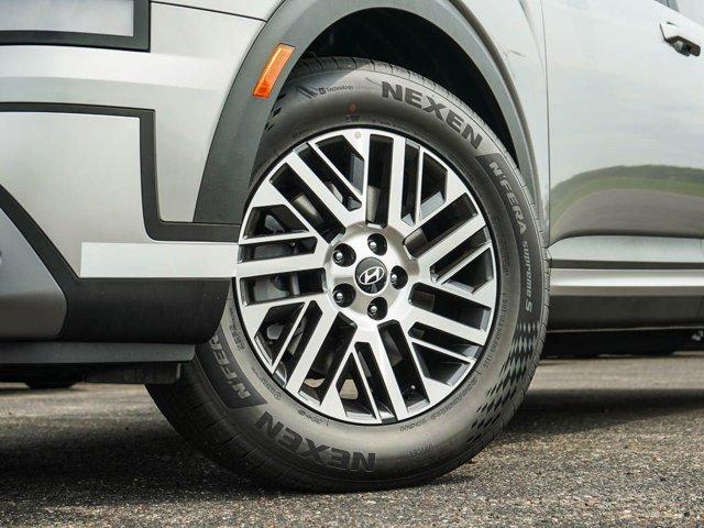 Photo of 2026 Typhoon Silver Hyundai PALISADE
