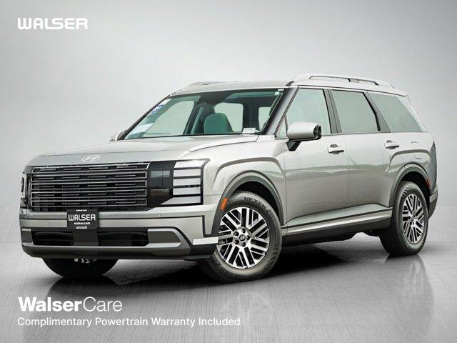 Photo of 2026 Typhoon Silver Hyundai PALISADE