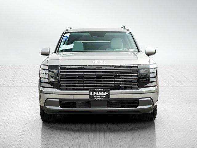 Photo of 2026 Typhoon Silver Hyundai PALISADE
