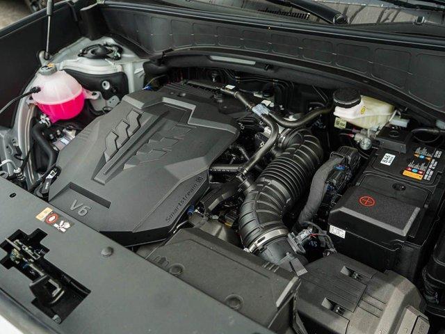 Photo of 2026 Typhoon Silver Hyundai PALISADE
