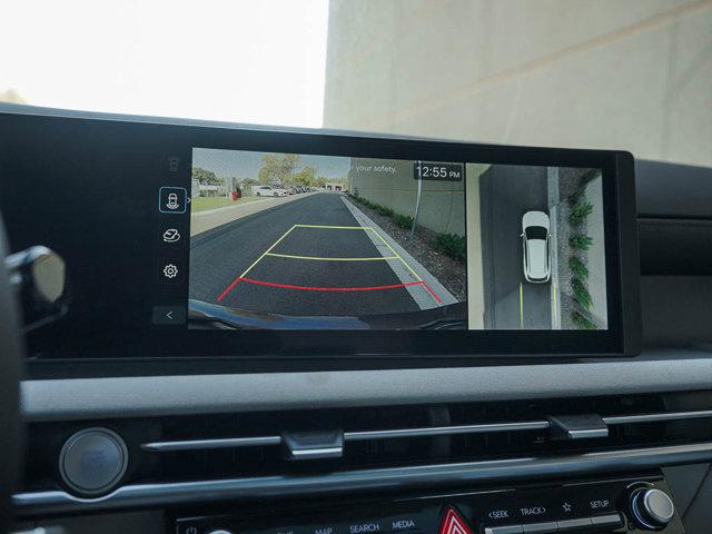Photo of 2025 Creamy White Pearl Hyundai TUCSON Hybrid