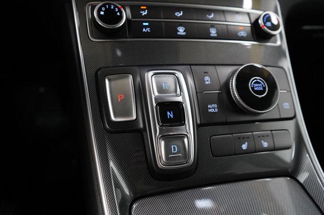 Photo of 2022 Hampton Gray Hyundai SANTA FE