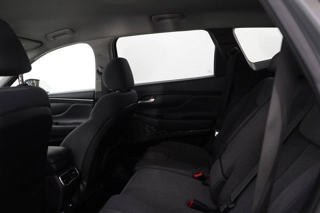 Photo of 2022 Hampton Gray Hyundai SANTA FE