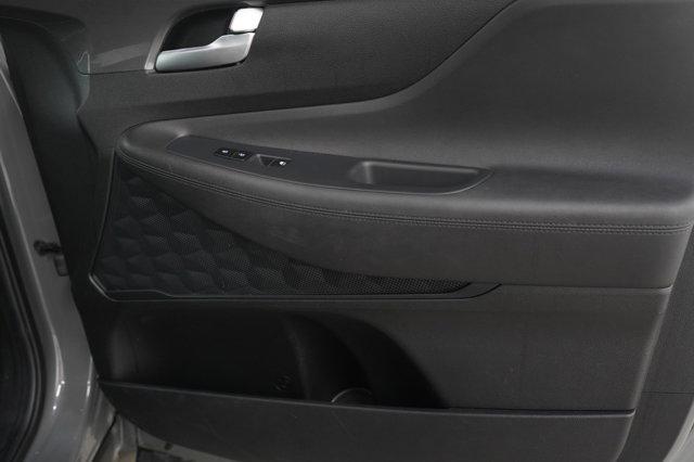 Photo of 2022 Hampton Gray Hyundai SANTA FE