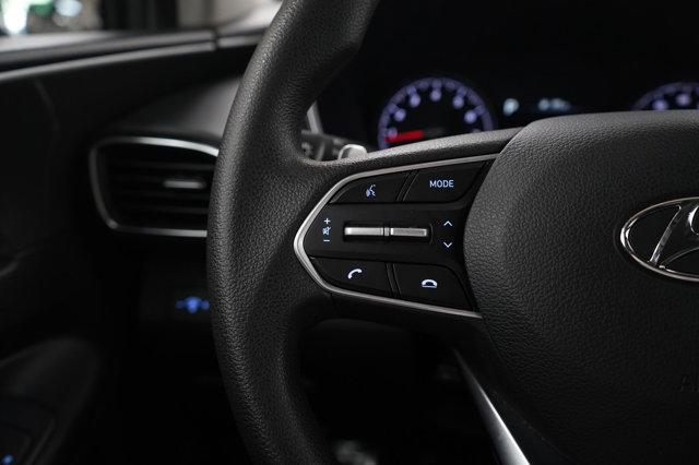 Photo of 2022 Hampton Gray Hyundai SANTA FE