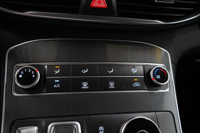 Photo of 2022 Hampton Gray Hyundai SANTA FE
