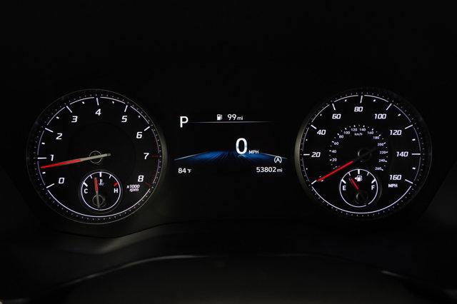 Photo of 2022 Hampton Gray Hyundai SANTA FE