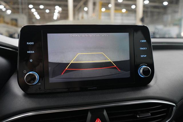 Photo of 2022 Hampton Gray Hyundai SANTA FE