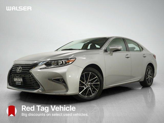 2017 Lexus Es 350