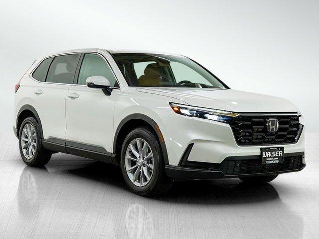 Photo of 2025 White Honda CR-V