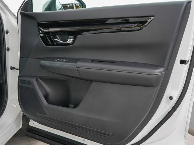 Photo of 2025 White Honda CR-V