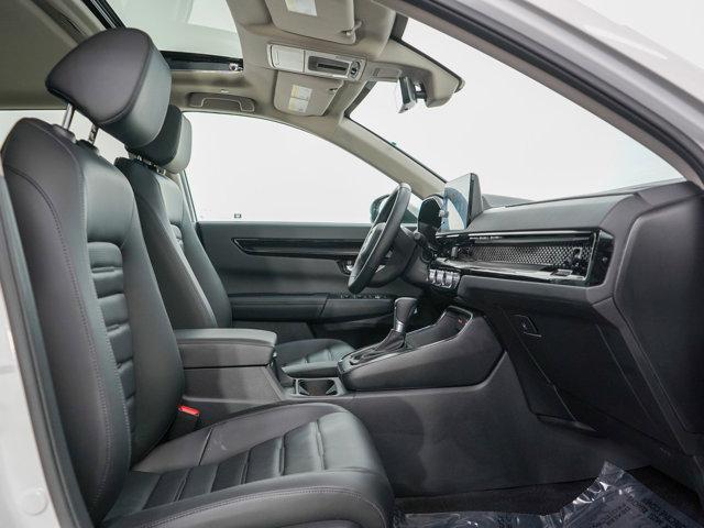 Photo of 2025 White Honda CR-V