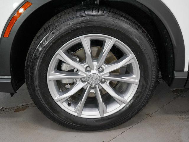 Photo of 2025 White Honda CR-V