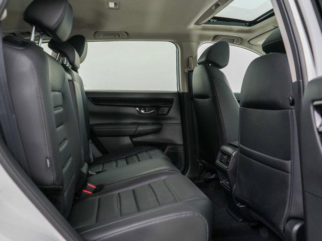 Photo of 2025 White Honda CR-V