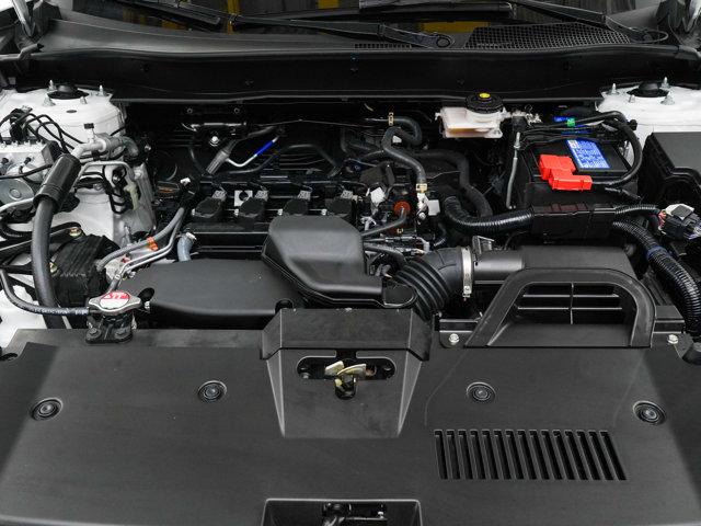 Photo of 2025 White Honda CR-V