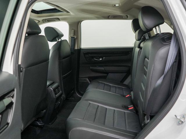 Photo of 2025 White Honda CR-V