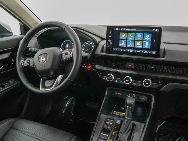 Photo of 2025 White Honda CR-V
