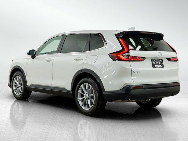 Photo of 2025 White Honda CR-V