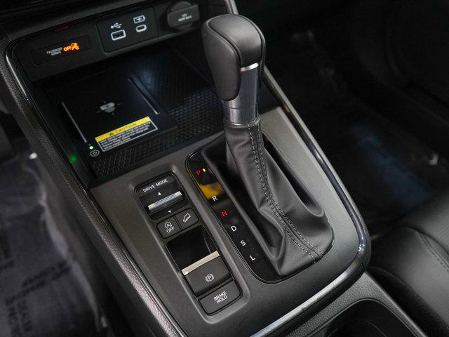 Photo of 2025 White Honda CR-V