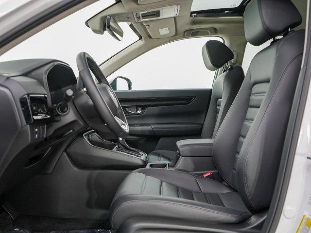 Photo of 2025 White Honda CR-V