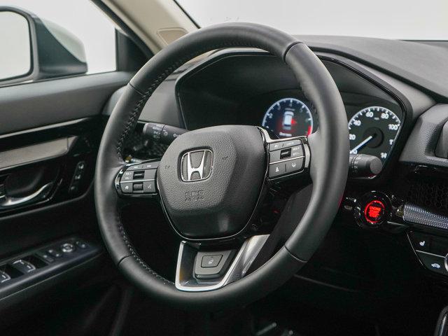 Photo of 2025 White Honda CR-V
