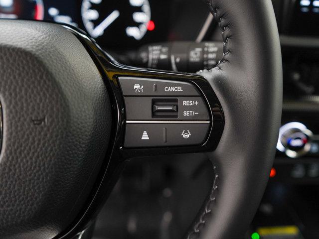 Photo of 2025 White Honda CR-V