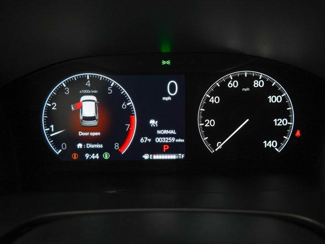 Photo of 2025 White Honda CR-V