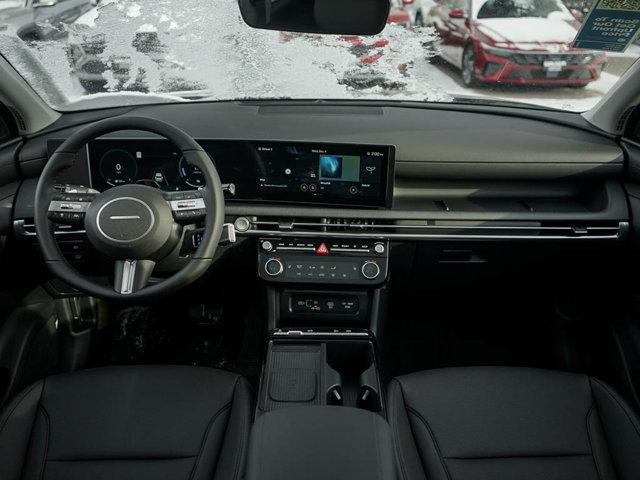 Photo of 2025 Amazon Gray Hyundai TUCSON Hybrid