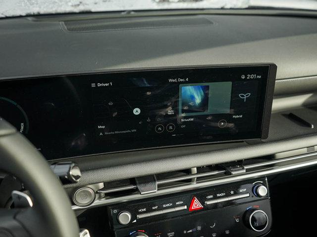 Photo of 2025 Amazon Gray Hyundai TUCSON Hybrid