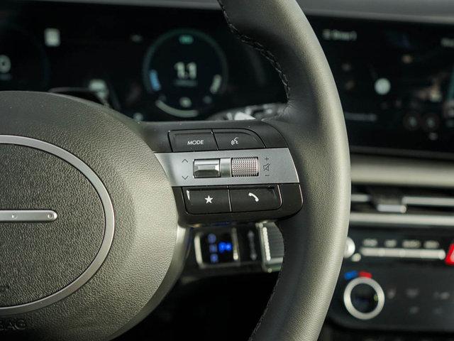 Photo of 2025 Amazon Gray Hyundai TUCSON Hybrid