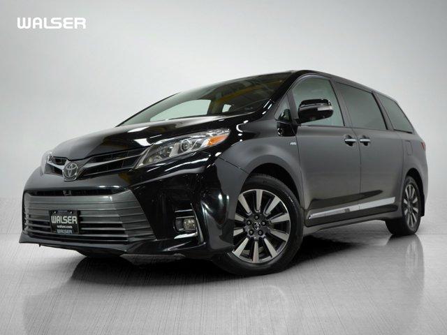 2018 Toyota Sienna