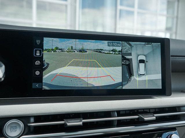 Photo of 2025 Rockwood Green Hyundai TUCSON