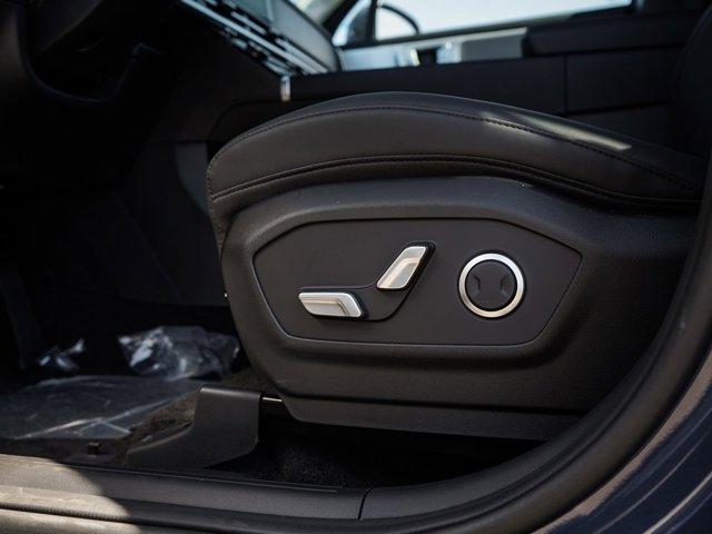 Photo of 2026 ATLANTIS BLUE Hyundai SANTA FE