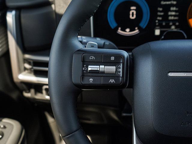Photo of 2026 ATLANTIS BLUE Hyundai SANTA FE