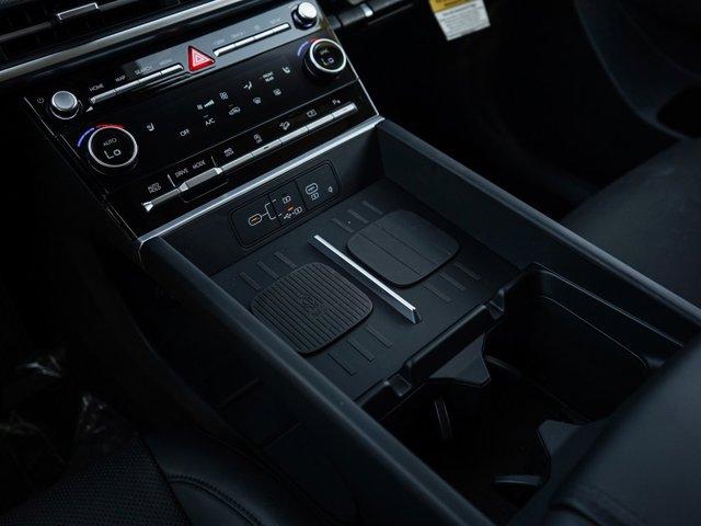 Photo of 2026 ATLANTIS BLUE Hyundai SANTA FE
