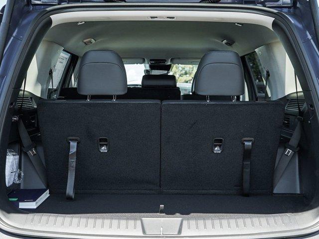Photo of 2026 ATLANTIS BLUE Hyundai SANTA FE