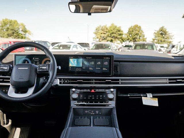 Photo of 2026 ATLANTIS BLUE Hyundai SANTA FE