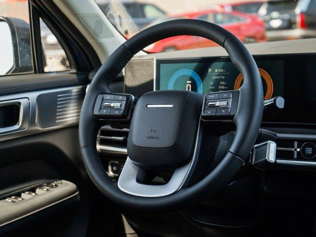 Photo of 2026 ATLANTIS BLUE Hyundai SANTA FE