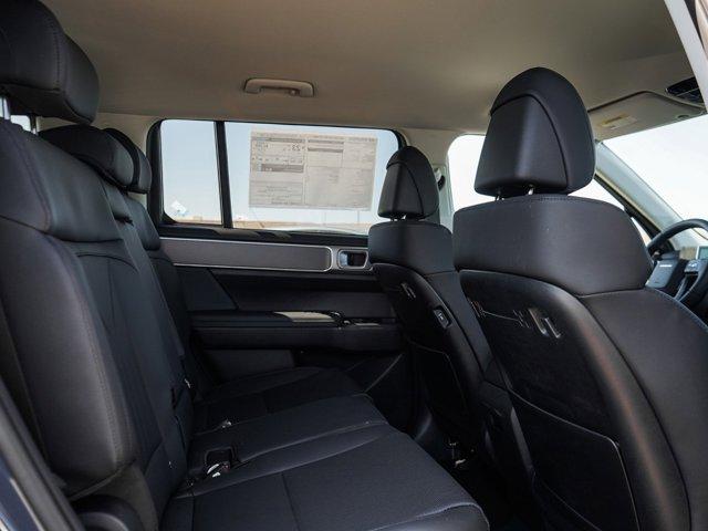 Photo of 2026 ATLANTIS BLUE Hyundai SANTA FE