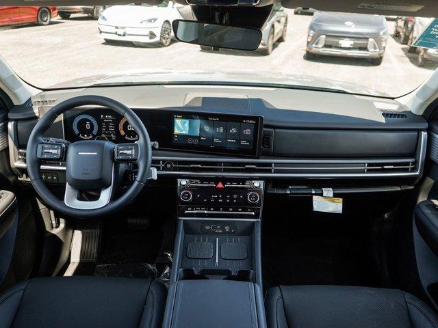 Photo of 2026 ATLANTIS BLUE Hyundai SANTA FE