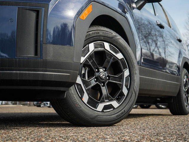 Photo of 2026 ATLANTIS BLUE Hyundai SANTA FE