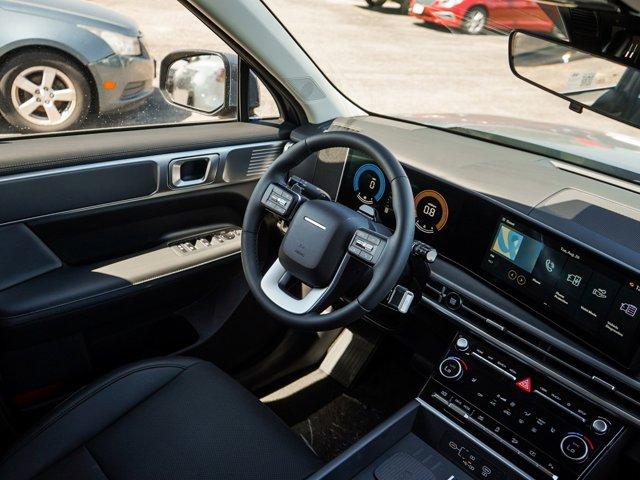Photo of 2026 ATLANTIS BLUE Hyundai SANTA FE