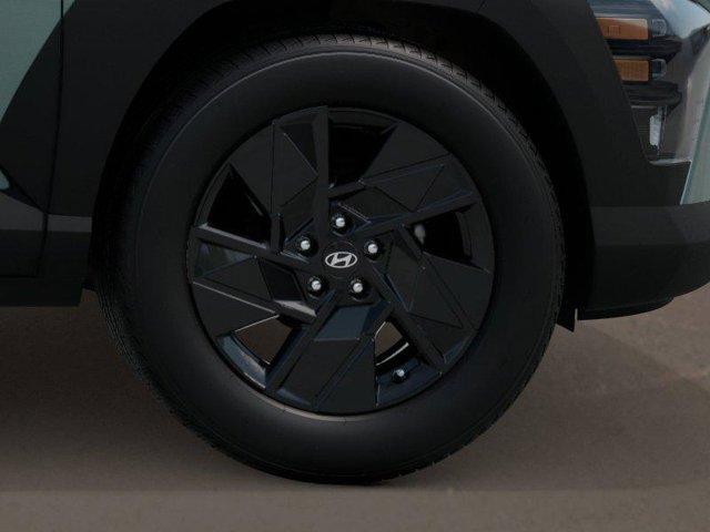 Photo of 2026 MIRAGE GREEN Hyundai KONA