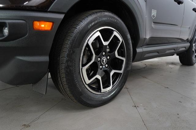 Photo of 2021 Brown Ford Bronco Sport