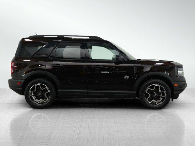 Photo of 2021 Brown Ford Bronco Sport