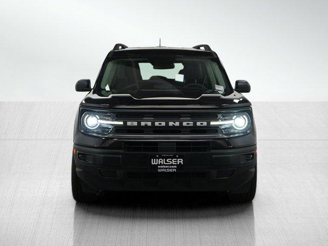 Photo of 2021 Brown Ford Bronco Sport