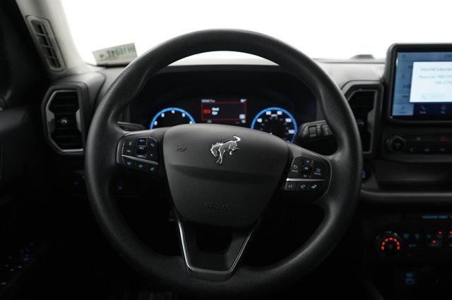 Photo of 2021 Brown Ford Bronco Sport