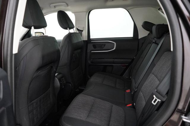 Photo of 2021 Brown Ford Bronco Sport